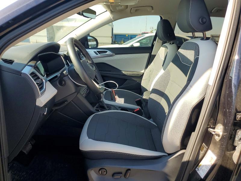 Aukcja sprzedaży 2025 Volkswagen Taos, vin: 3VVSC7B29SM053398, numer aukcji: 57722776