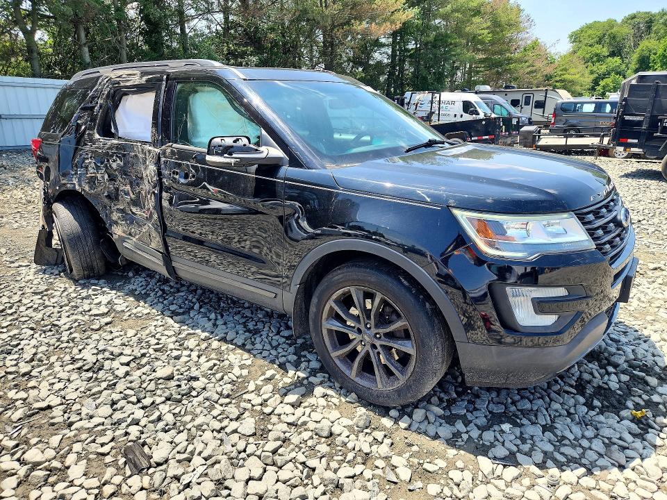 Aukcja sprzedaży 2017 Ford Explorer, vin: 1FM5K8D88HGA40310, numer aukcji: 57113786