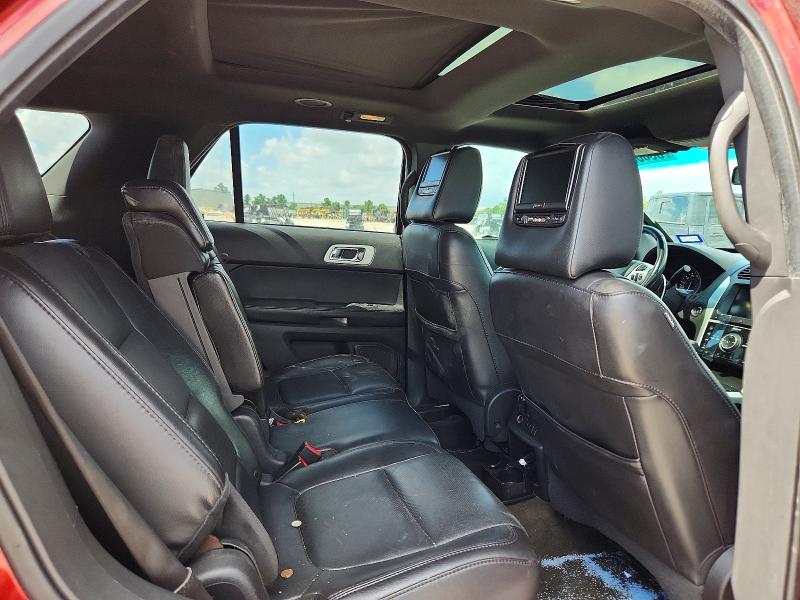 Aukcja sprzedaży 2014 Ford Explorer, vin: 1FM5K7F89EGC34783, numer aukcji: 56660146