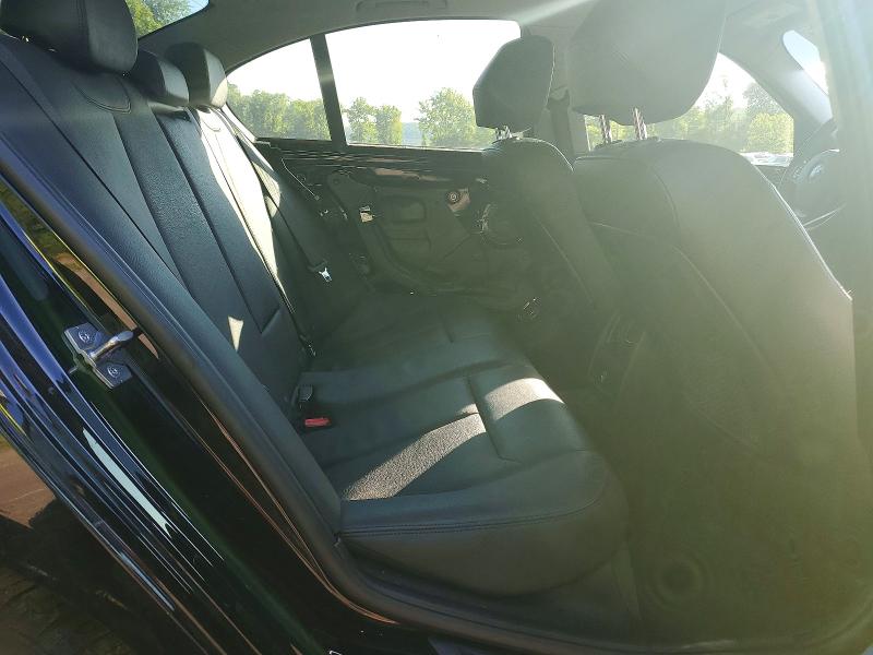 Продаж на аукціоні авто 2013 Bmw 320, vin: WBA3C3C56DF981867, номер лоту: 55861236