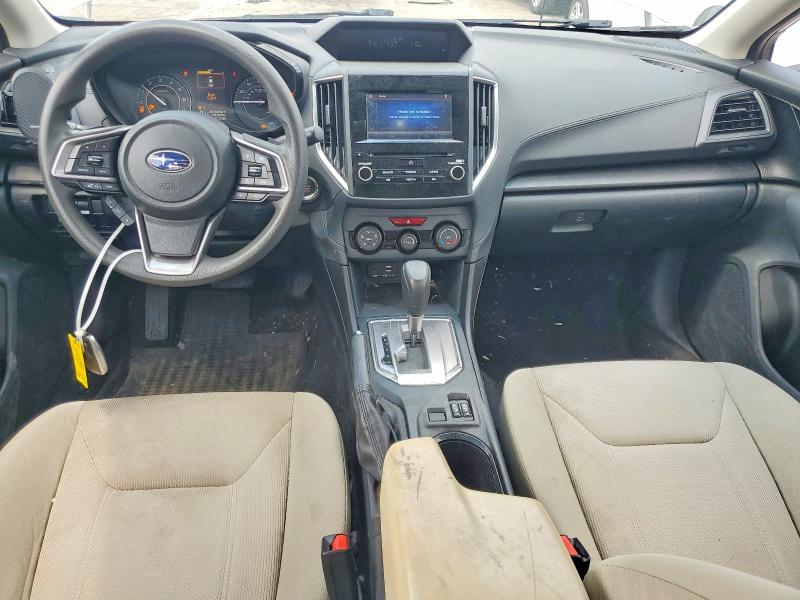 2021 Subaru Impreza მანქანა იყიდება აუქციონზე, vin: 4S3GTAD62M3712847, აუქციონის ნომერი: 59171576