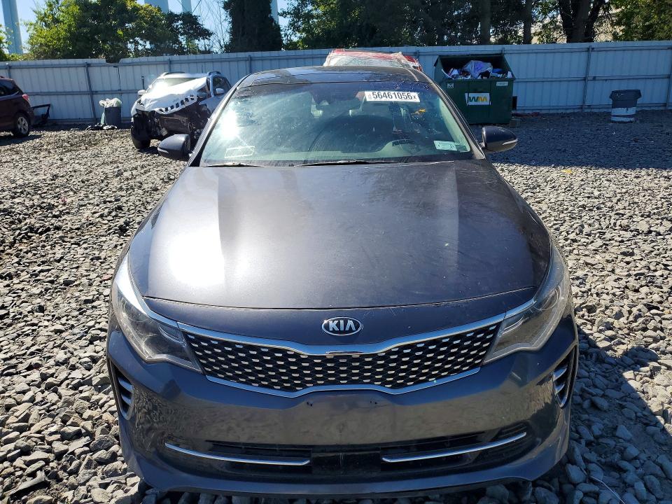 Aukcja sprzedaży 2016 Kia Optima, vin: 5XXGW4L23GG073342, numer aukcji: 56461056