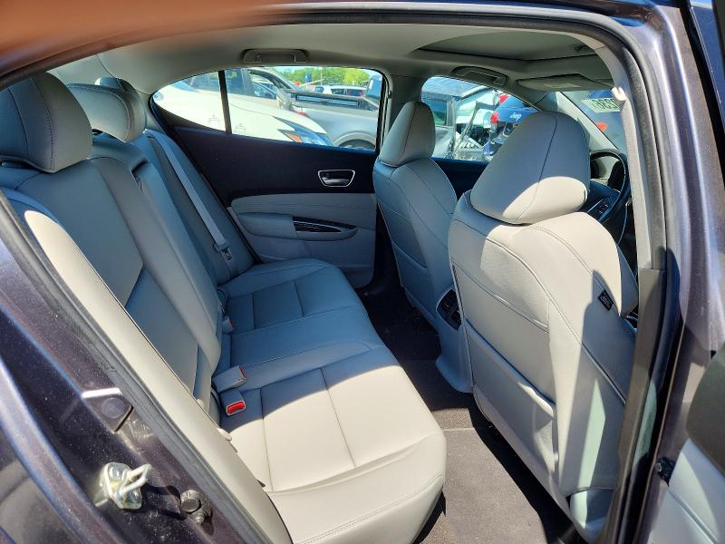 55300236 :رقم المزاد ، 19UUB1F35LA005908 vin ، 2020 Acura Tlx مزاد بيع