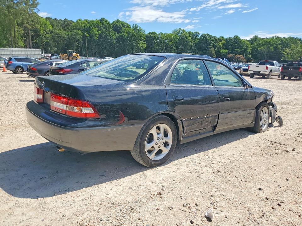 Продажа на аукционе авто 2001 Lexus Es, vin: JT8BF28G710330979, номер лота: 56875746