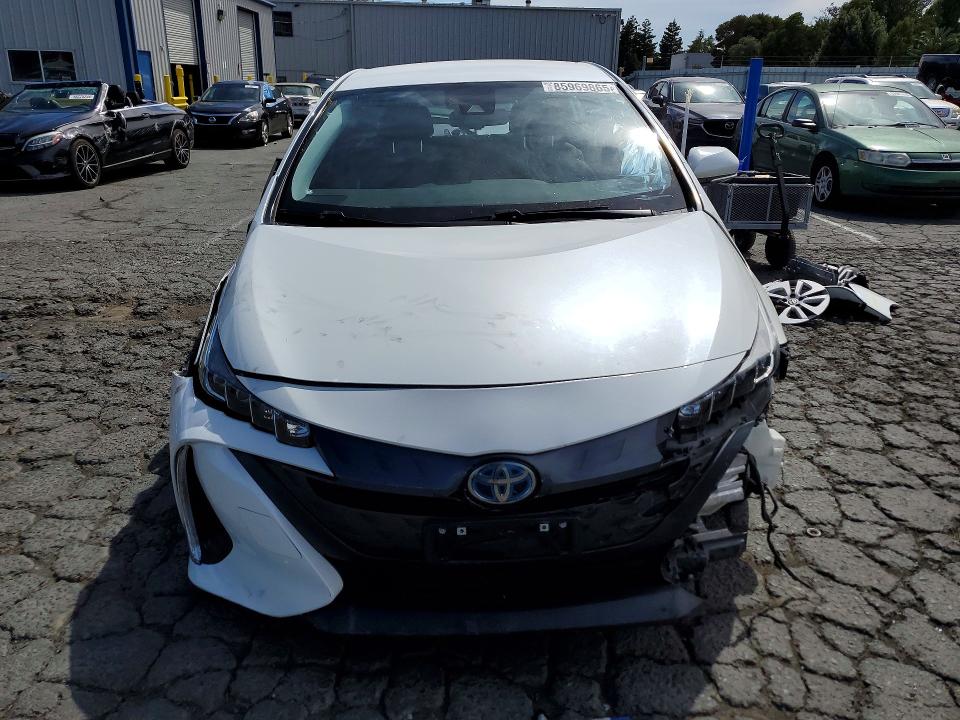 85969865 :رقم المزاد ، JTDKARFP4L3145088 vin ، 2020 Toyota Prius Prime مزاد بيع