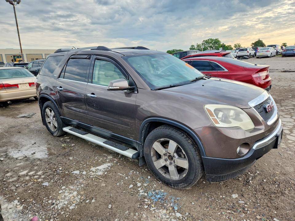 Продажа на аукционе авто 2011 Gmc Acadia, vin: 1GKKRSED9BJ177797, номер лота: 58480646