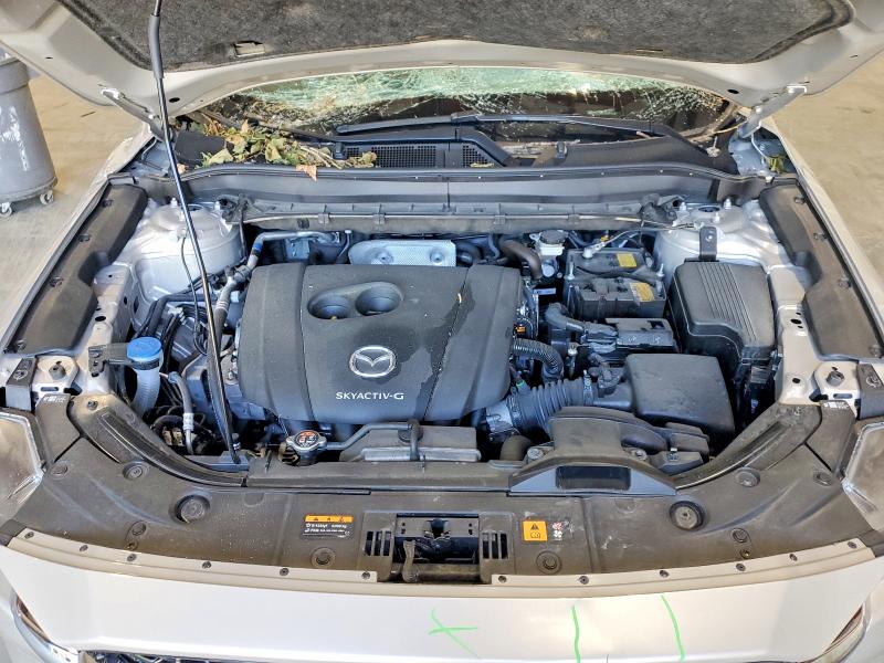 58765606 :رقم المزاد ، JM3KFBCL5S0629434 vin ، 2025 Mazda Cx-5 مزاد بيع