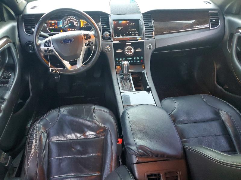 2019 Ford Taurus მანქანა იყიდება აუქციონზე, vin: 1FAHP2J88KG107084, აუქციონის ნომერი: 55754656