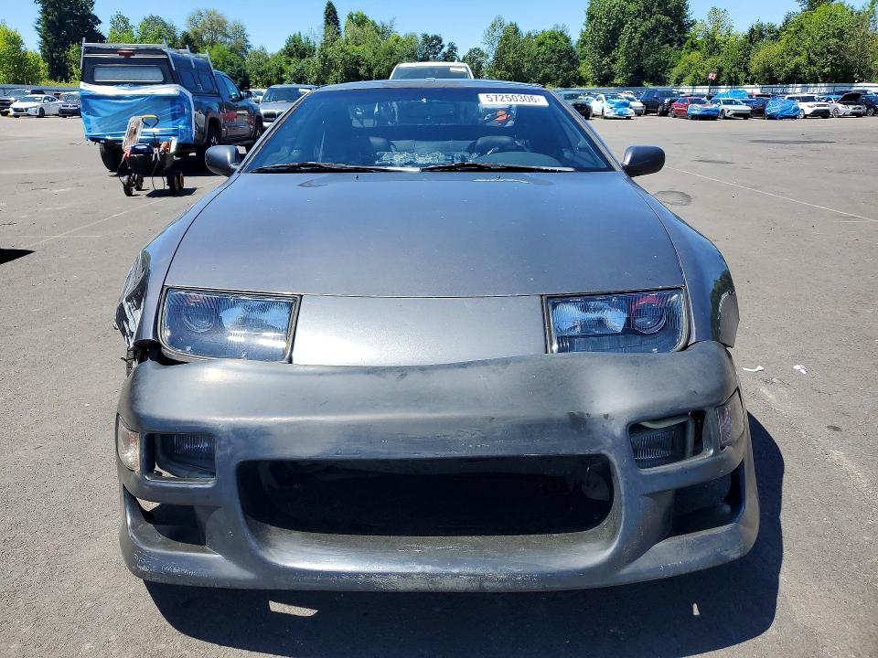 1990 Nissan 300zx მანქანა იყიდება აუქციონზე, vin: JN1RZ26A1LX011824, აუქციონის ნომერი: 57250306