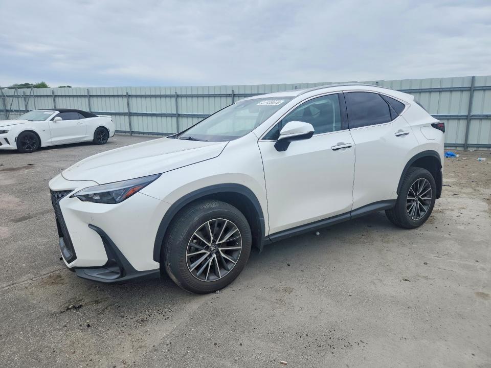57439676 :رقم المزاد ، JTJGGCEZ2P5005584 vin ، 2023 Lexus Nx مزاد بيع