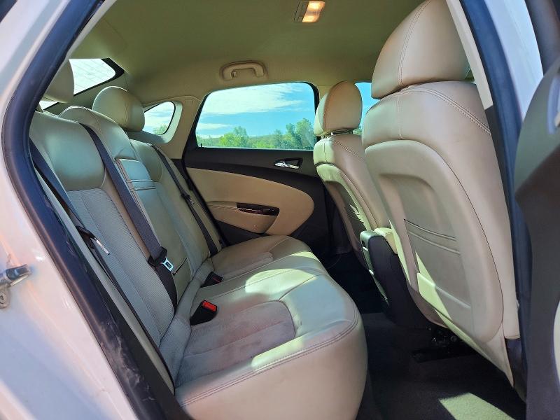 2013 Buick Verano მანქანა იყიდება აუქციონზე, vin: 1G4PP5SK7D4142507, აუქციონის ნომერი: 54925176
