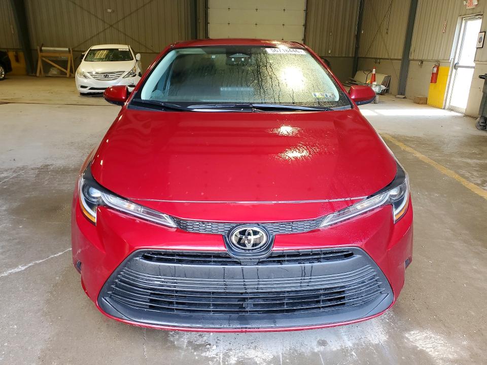 56718446 :رقم المزاد ، 5YFB4MDE6PP046717 vin ، 2023 Toyota Corolla مزاد بيع