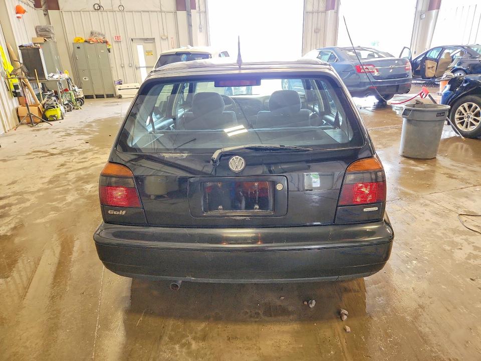 Aukcja sprzedaży 1999 Volkswagen Golf, vin: 3VWJA81HXXM215474, numer aukcji: 56073936