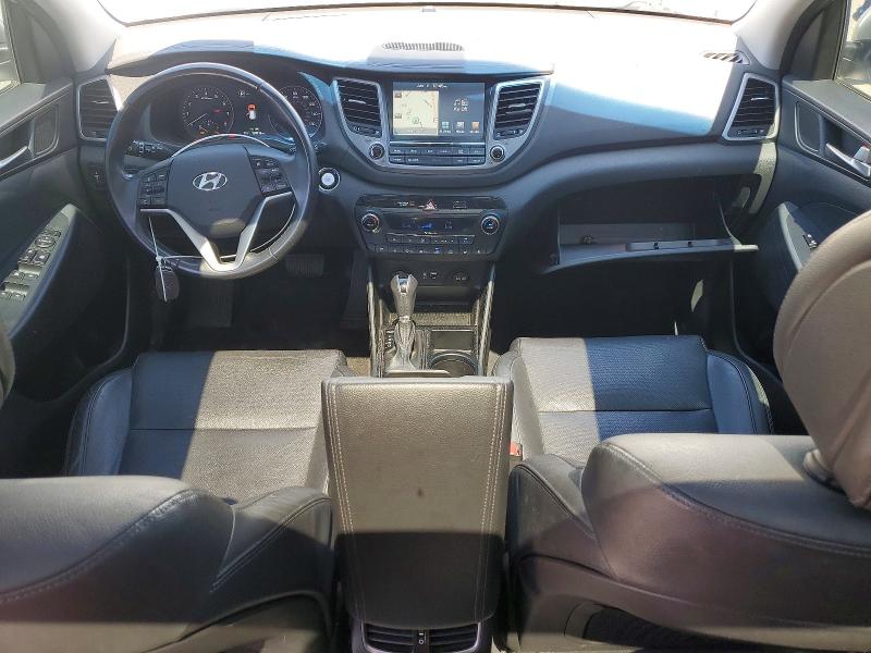 Продаж на аукціоні авто 2016 Hyundai Tucson, vin: KM8J3CA22GU118899, номер лоту: 55847416