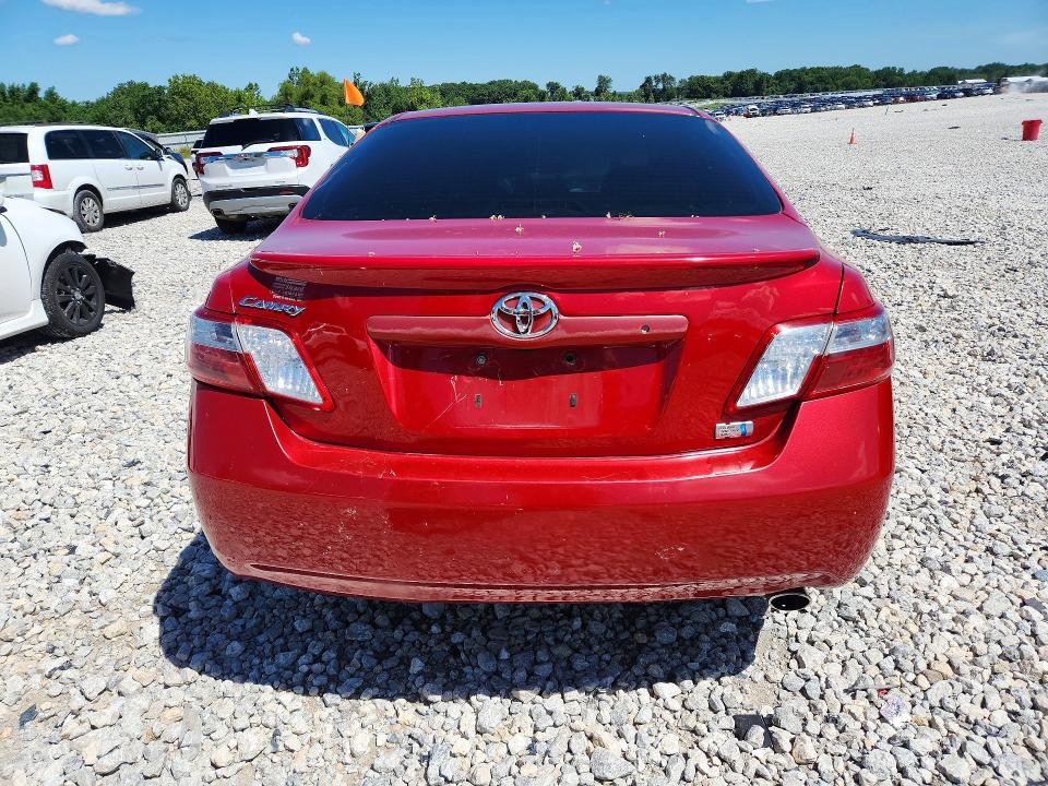 Продажа на аукционе авто 2008 Toyota Camry, vin: 4T1BB46K68U049755, номер лота: 56895836
