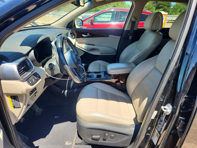Продажа на аукционе авто 2016 Kia Sorento, vin: 5XYPHDA56GG001828, номер лота: 56983886
