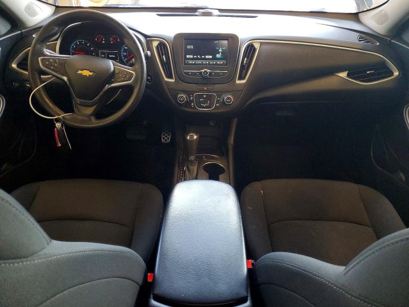 56666346 :رقم المزاد ، 1G1ZB5STXGF239707 vin ، 2016 Chevrolet Malibu مزاد بيع