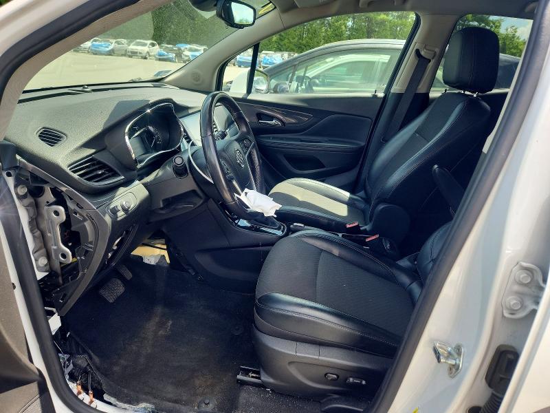 2020 Buick Encore მანქანა იყიდება აუქციონზე, vin: KL4CJESB9LB069892, აუქციონის ნომერი: 55193186