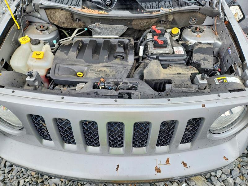 Продаж на аукціоні авто 2017 Jeep Patriot, vin: 1C4NJPFB0HD183831, номер лоту: 57545026
