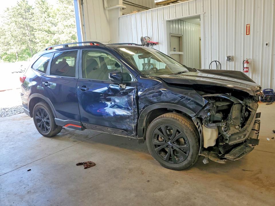 Aukcja sprzedaży 2019 Subaru Forester, vin: JF2SKAPC7KH575680, numer aukcji: 57007426