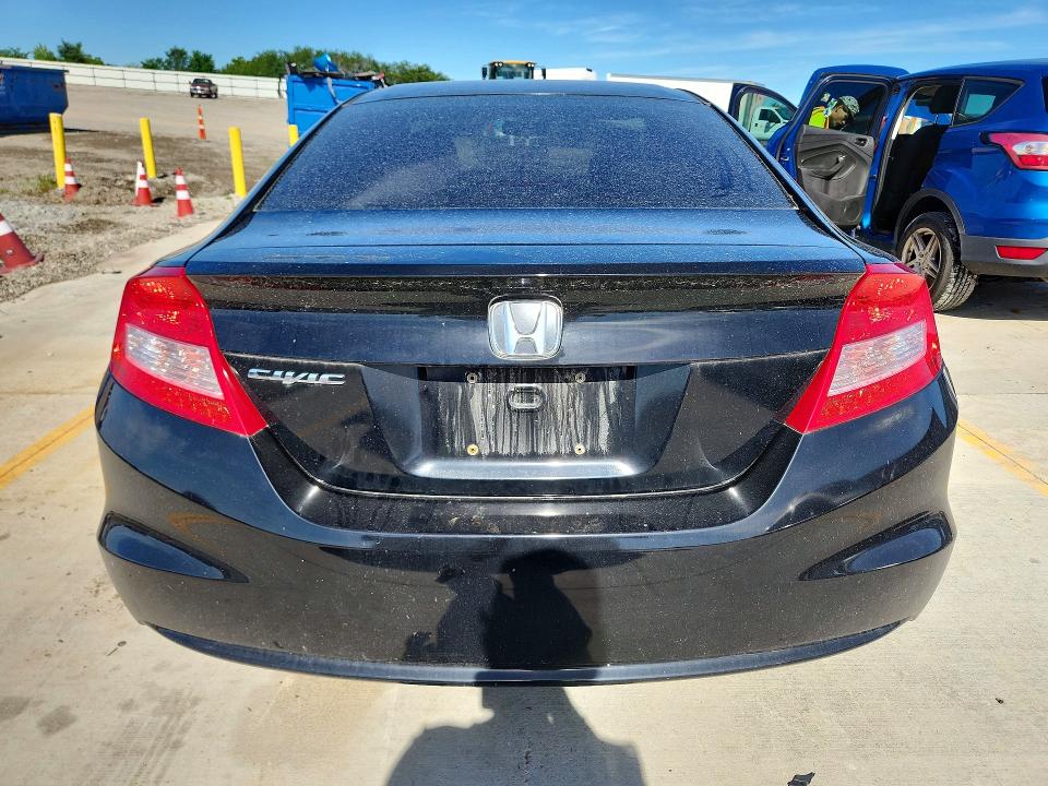 58070236 :رقم المزاد ، 2HGFG3B54CH546768 vin ، 2012 Honda Civic مزاد بيع