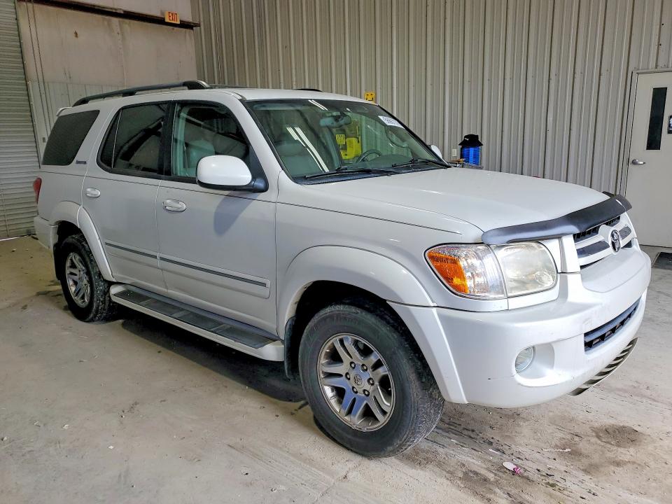 Aukcja sprzedaży 2005 Toyota Sequoia, vin: 5TDBT48AX5S243081, numer aukcji: 56667876