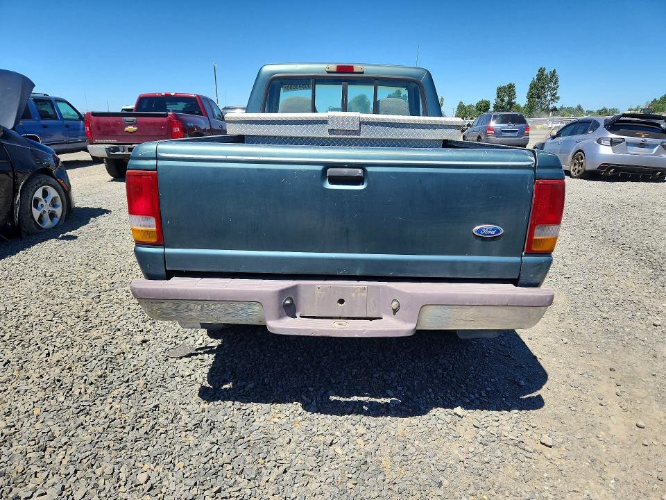 Продажа на аукционе авто 1995 Ford Ranger, vin: 1FTCR10AXSPA91550, номер лота: 55949066
