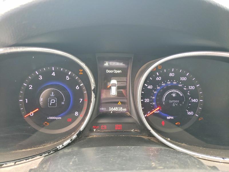 58802186 :رقم المزاد ، 5XYZWDLA0FG289742 vin ، 2015 Hyundai Santa Fe Sport مزاد بيع