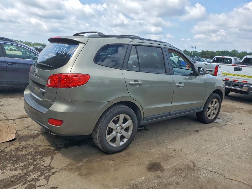 2009 Hyundai Santa Fe მანქანა იყიდება აუქციონზე, vin: 5NMSH13EX9H325086, აუქციონის ნომერი: 56677276