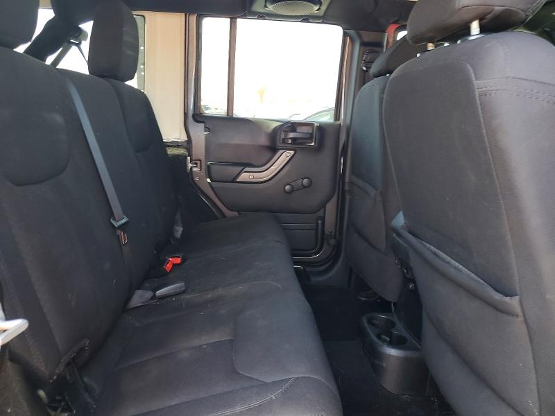 56077236 :رقم المزاد ، 1C4BJWDG9EL271029 vin ، 2014 Jeep Wrangler Unlimited مزاد بيع