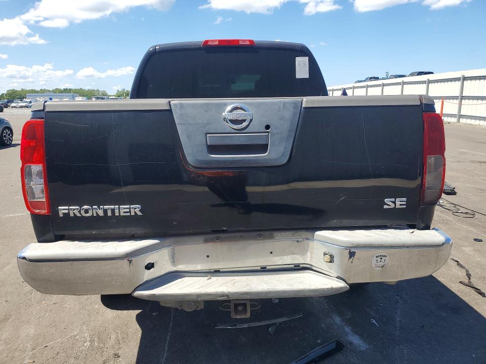 Продажа на аукционе авто 2010 Nissan Frontier, vin: 1N6AD0ER1AC419567, номер лота: 56573256