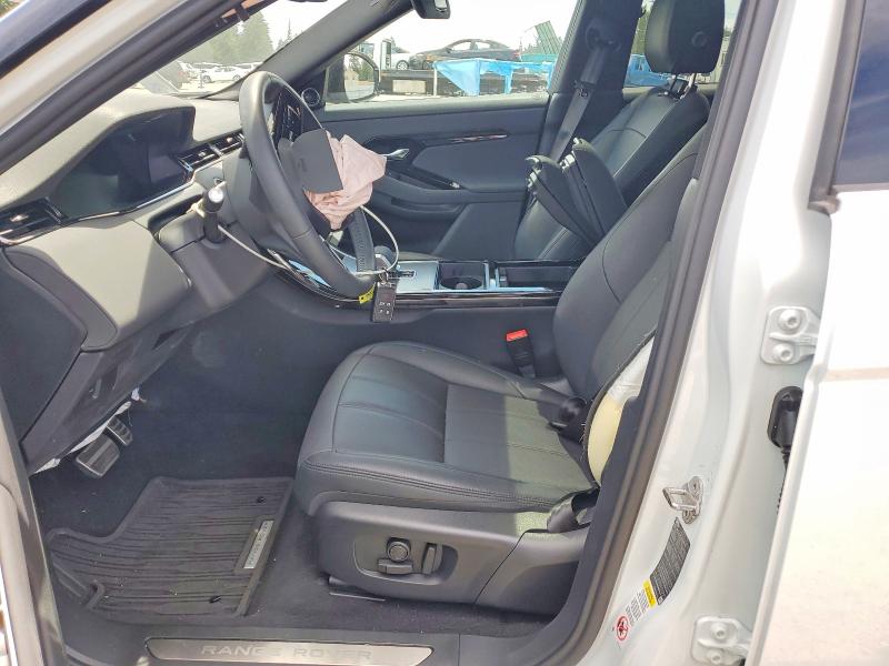 Aukcja sprzedaży 2024 Land Rover Range Rover Evoque, vin: SALZL2FX0RH260825, numer aukcji: 57073616