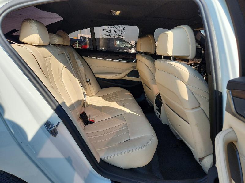 58846176 :رقم المزاد ، WBAJA9C56JB033908 vin ، 2018 Bmw 530e مزاد بيع
