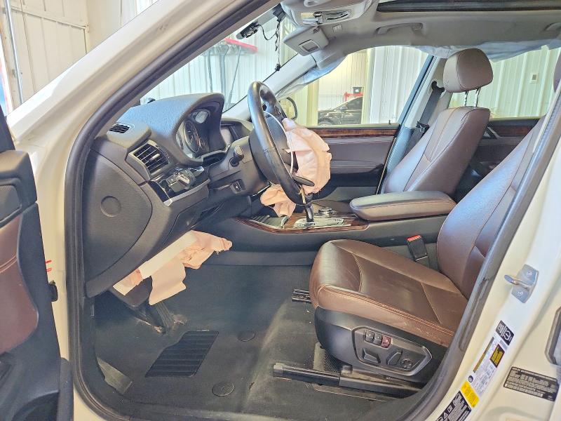 Продажа на аукционе авто 2015 Bmw X3, vin: 5UXWX9C56F0D44976, номер лота: 58013076
