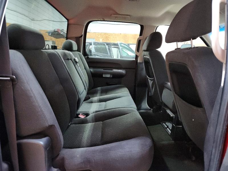 Продажа на аукционе авто 2007 Chevrolet Silverado, vin: 1GCHK23K47F511305, номер лота: 57172146