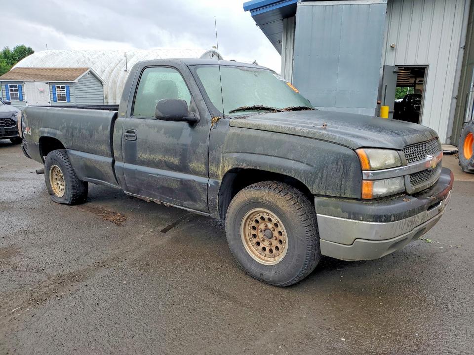 Aukcja sprzedaży 2004 Chevrolet Silverado, vin: 1GCEK14V54E152229, numer aukcji: 58234506