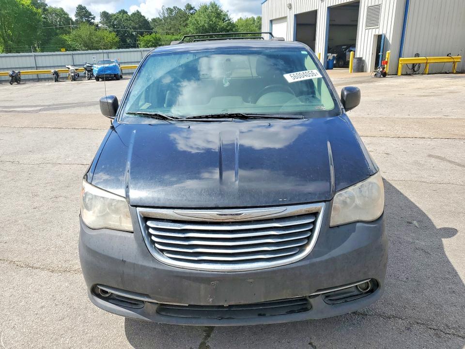 Aukcja sprzedaży 2015 Chrysler Town & Country, vin: 2C4RC1BG2FR645844, numer aukcji: 56004056