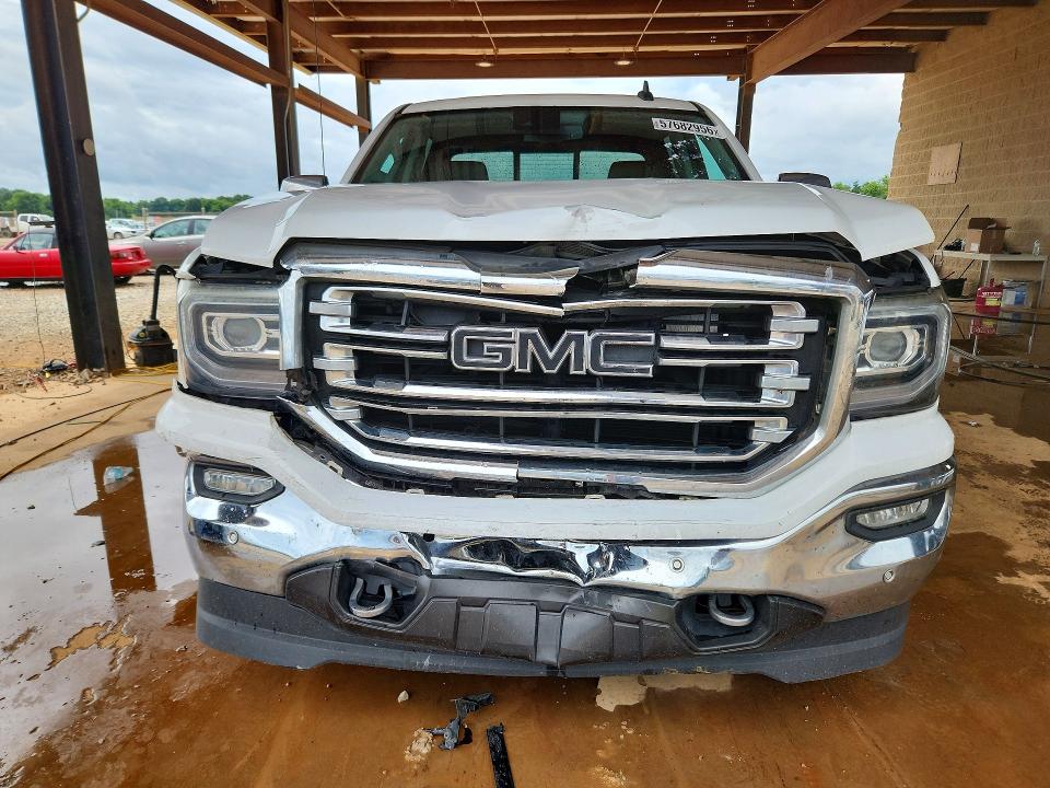 Продажа на аукционе авто 2018 Gmc Sierra, vin: 3GTU2NECXJG403749, номер лота: 57682956
