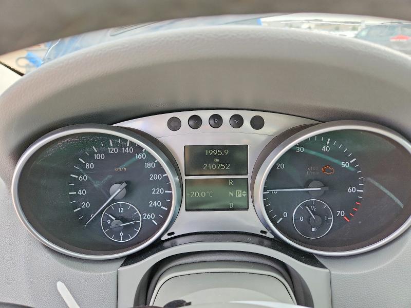 Продажа на аукционе авто 2006 Mercedes-benz Ml, vin: 4JGBB86E86A064287, номер лота: 57120856