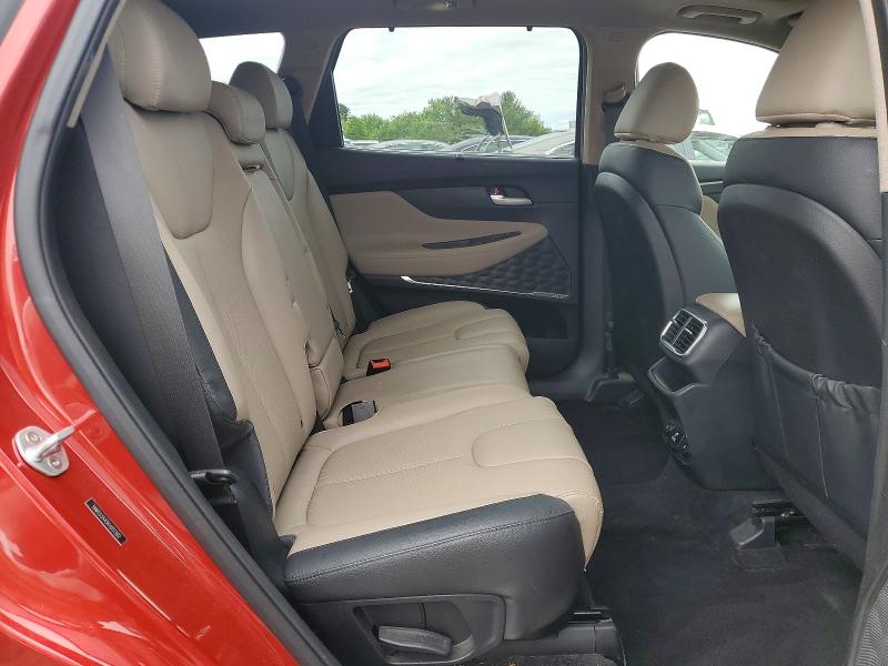 Aukcja sprzedaży 2019 Hyundai Santa Fe, vin: 5NMS53AA5KH051502, numer aukcji: 56425096