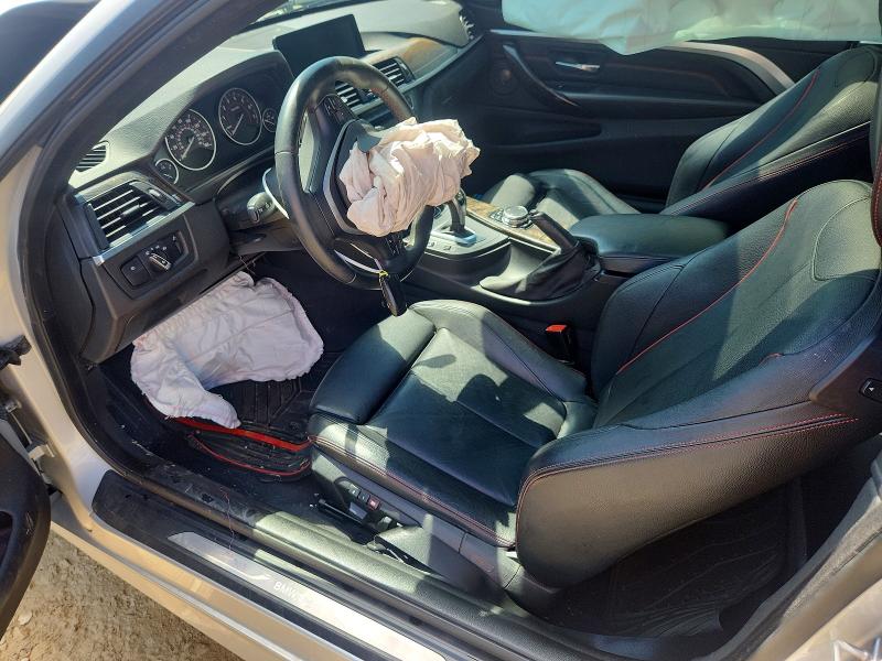 Продаж на аукціоні авто 2015 Bmw 428, vin: WBA3N7C59FK224067, номер лоту: 56640256