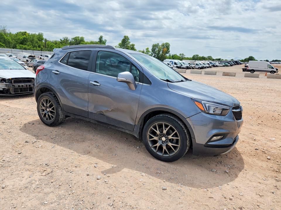 Aukcja sprzedaży 2019 Buick Encore, vin: KL4CJ1SB1KB752354, numer aukcji: 57206146