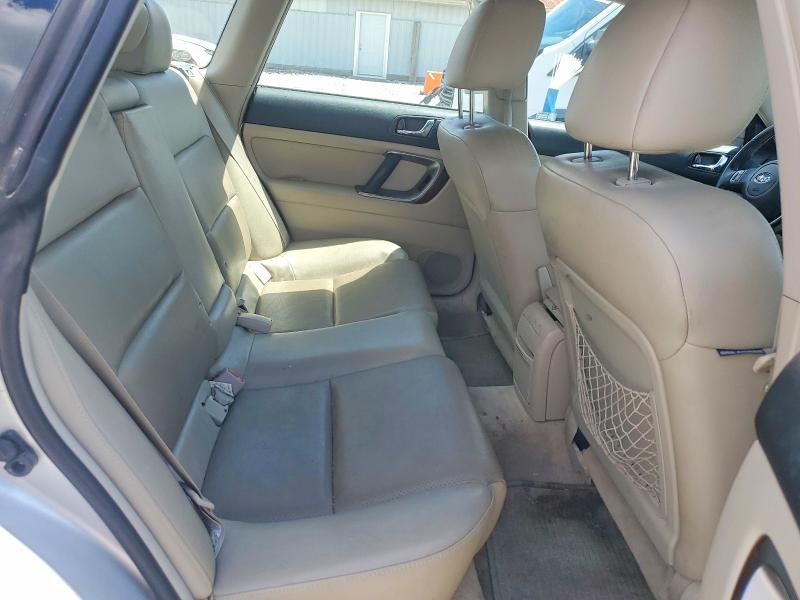 Продаж на аукціоні авто 2007 Subaru Outback, vin: 4S4BP86CX74303693, номер лоту: 57617166