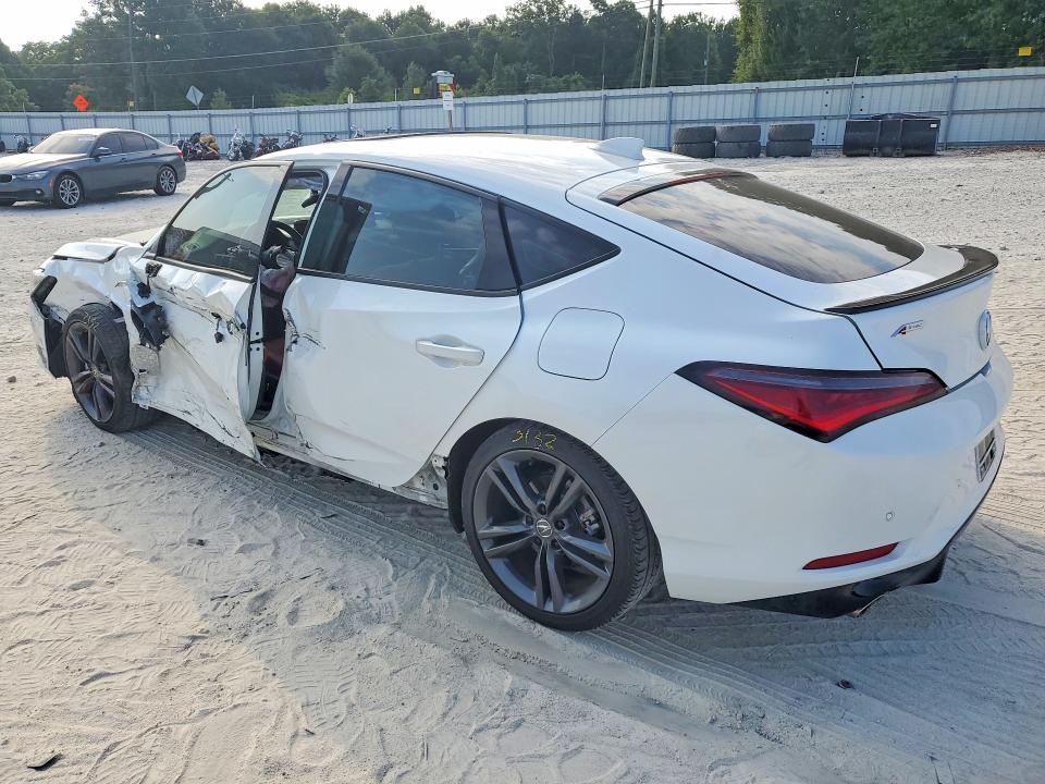 Продаж на аукціоні авто 2024 Acura Integra, vin: 19UDE4H67RA025148, номер лоту: 59124426