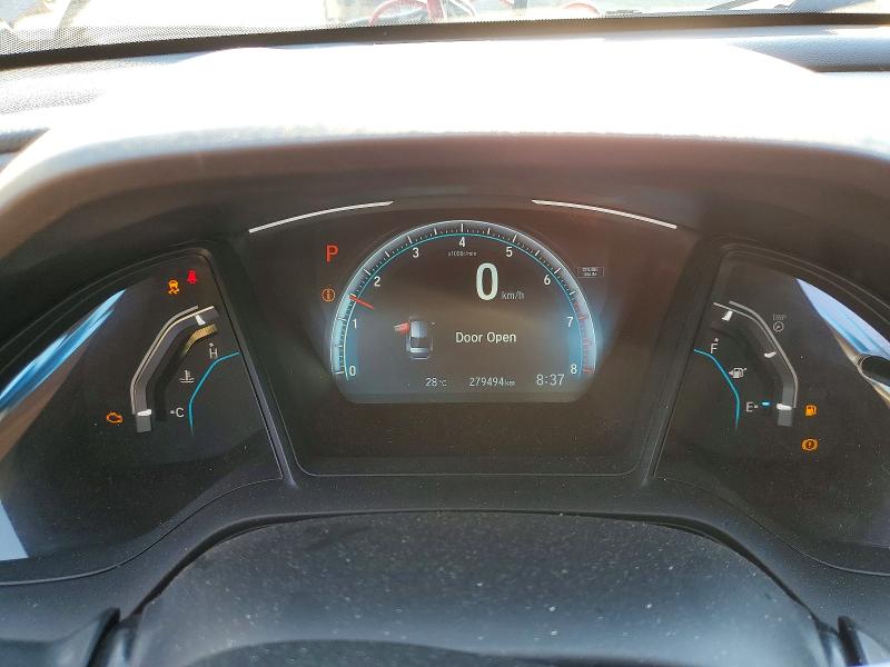 Продаж на аукціоні авто 2017 Honda Civic, vin: 2HGFC2F59HH018070, номер лоту: 58187136