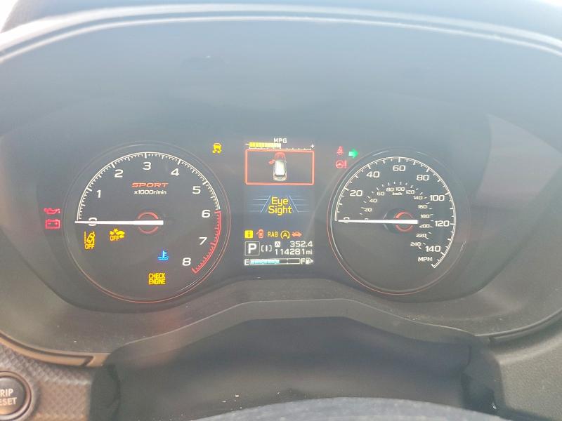 Продаж на аукціоні авто 2020 Subaru Forester, vin: JF2SKAMC6LH538755, номер лоту: 58591776