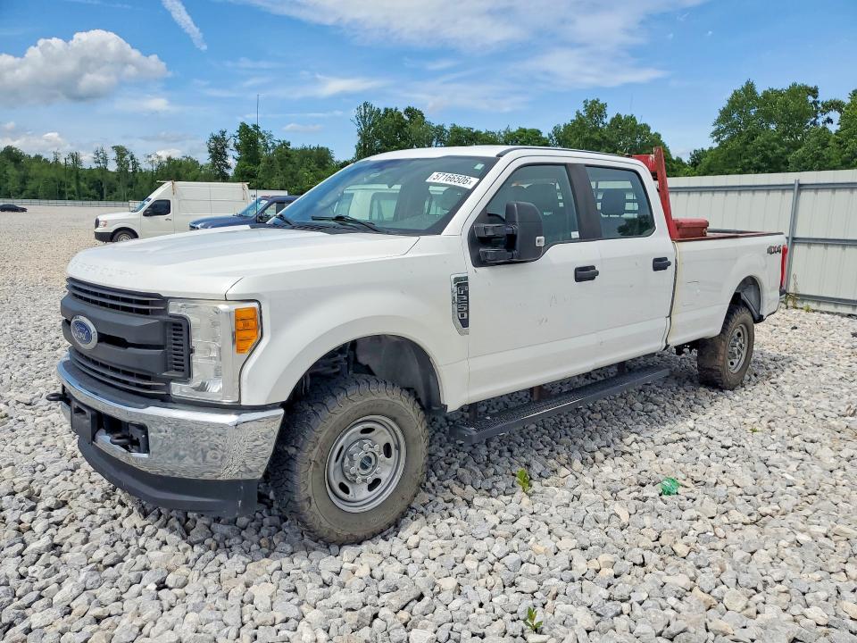 Auction sale of the 2017 Ford F250, vin: 1FT7W2B68HEF22724, lot number: 57166506