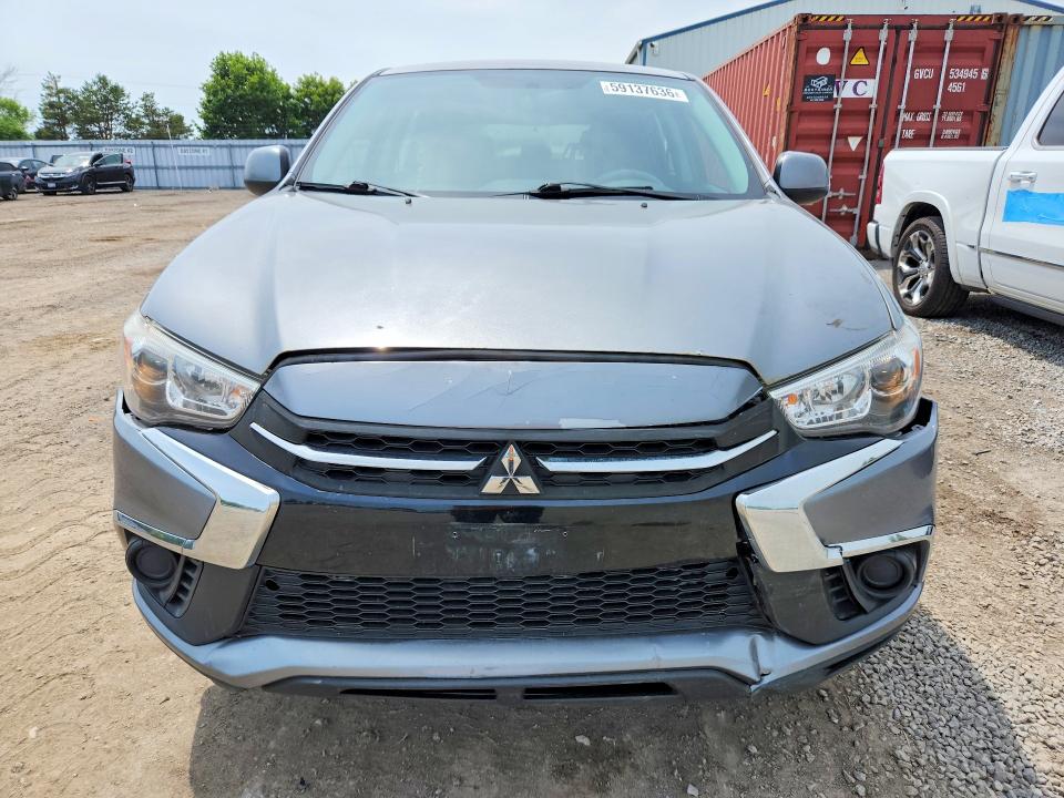 59137636 :رقم المزاد ، JA4AH3AU0KU601124 vin ، 2019 Mitsubishi Rvr مزاد بيع
