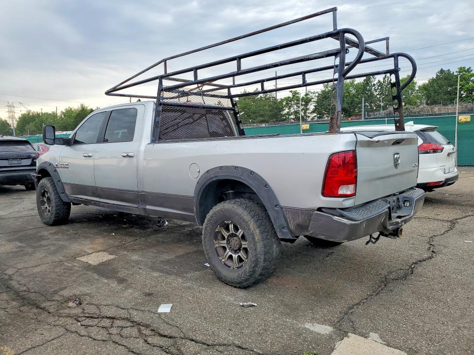 58457106 :رقم المزاد ، 3C6UR5JL8DG600335 vin ، 2013 Dodge 2500 Slt Crew Cab 14 مزاد بيع