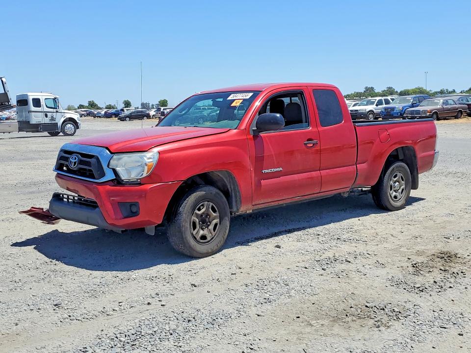 Aukcja sprzedaży 2013 Toyota Tacoma, vin: 5TFTX4CN4DX021907, numer aukcji: 58477456
